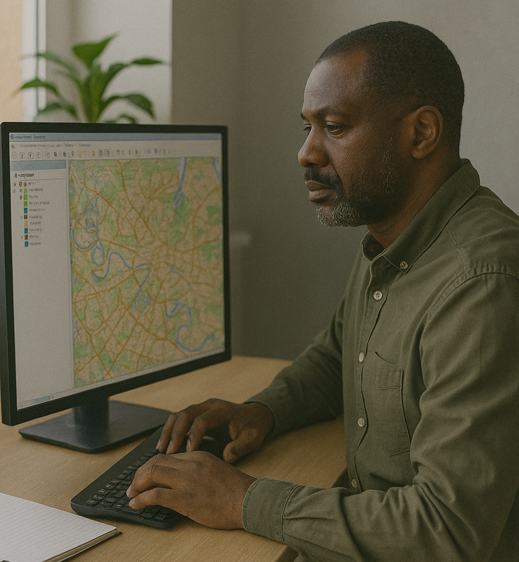 GIS Solutions